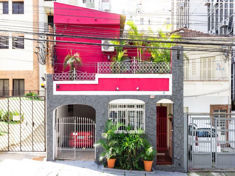 Hotel Pousada E - Unidade Economica Sao Paulo